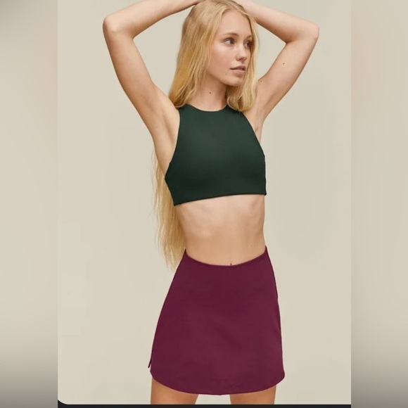 Girlfriend Collective Skort - Picture 1 of 6